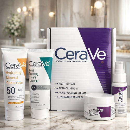 CeraVe Complete Skincare Set
