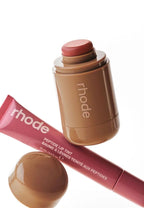 Rhode Pocket Blush & Peptide Lip Tint Duo