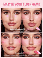 SHEGLAM - Color Bloom Liquid Blush