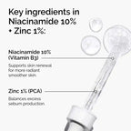 Niacinamide 10% + Zinc 1%