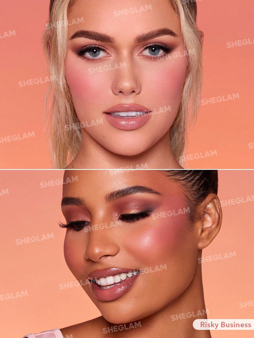 SHEGLAM - Color Bloom Liquid Blush