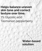 Glycolic Acid 7% Toning Solution - 240ML