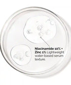 Niacinamide 10% + Zinc 1%