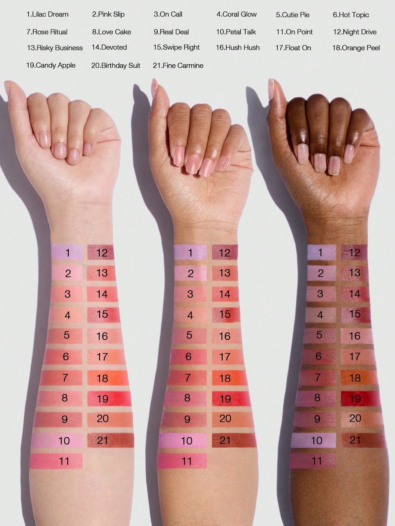 SHEGLAM - Color Bloom Liquid Blush